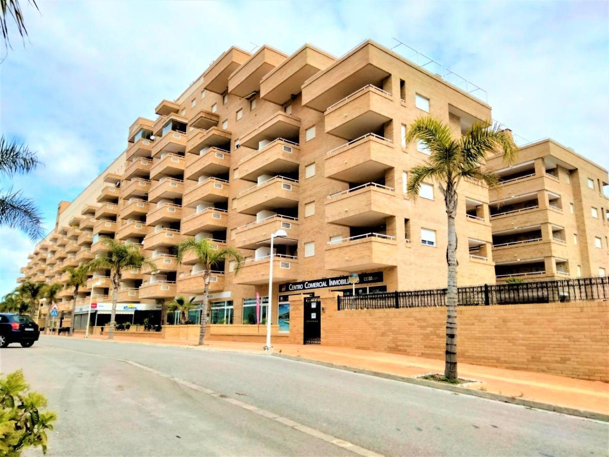Acv - Costa Azahar I-2ª Linea Planta 2 Norte Oropesa del Mar Eksteriør billede